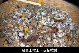 东北人口中的杨拉罐可是难得的美味#杨拉罐 #带你涨知识