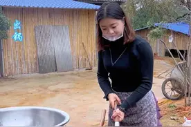 道州扎肉制作全过程，传统纯手工特产美食，腊香浓郁，回味无穷，小时候妈妈的味道。#农村美食 #道县土特产 #文明新风看道县 #文明风情视频封面