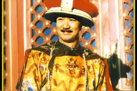 康熙通过主角光环从矿山牛马升级为轿夫。#回忆老剧