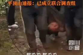 9月20日，河南#平顶山通报叶县强拆果园事件：因补偿标准争议引发，已成立联合调查组，全面开展调查工作。视频封面