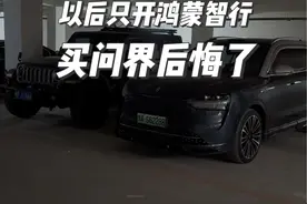 自从买了问界m9 对所有油车都不感兴趣了！ 自从提了问界m9以后 短短三个月我把烈马 牧马人 理想l9 都给卖了！！！几台车赔都赔出去一台问界m9了 以后只开鸿蒙智行的车#问界m9 #问界m9车主真实感受 #问界视频封面
