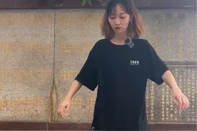 据说是最通俗易懂的自由式walk dog练习方式，赶快试一下吧#滑板 #滑板自由式 #教学