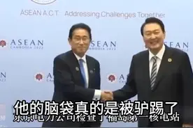 日本在犯罪，强烈要求国际法庭向岸田文雄发出逮捕令#保护环境视频封面