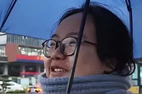 #2025考研 ，有人说题目是近十年最难，也有人说命题人很懂事。12月22日，四川观察街访考研人，大家有希望上岸吗？#观察原创视频封面