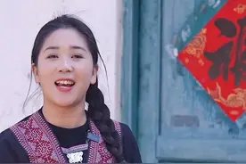 三月三马上要来了，吃了香喷喷的糯米饭，山歌都要多唱几首。#广西三月三 #五色糯米饭 #广西美食视频封面