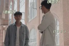 男人突然健身意味着什么？ #男人突然健身意味什么 #情感共鸣 #情绪短片 #拍出电影感 #现实世界vs电影世界视频封面