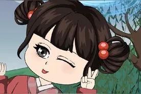 第三集，重发 九丫头成长记#原创动画 #二次元