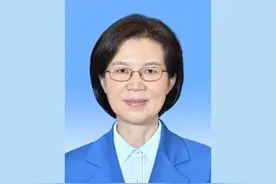 沈莹已任中央统战部分管日常工作的副部长（正部长级）。（新京报社）