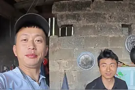 以渔之名体验风土人情（5）带老徐一起去打平伙，没想到老徐这么懒，吃完饭碗都不洗。下次不带他了。#原来钓鱼才是抖音运动顶流 #鱼获满满 #爱生活爱钓鱼 #老坛甜薯果酸视频封面