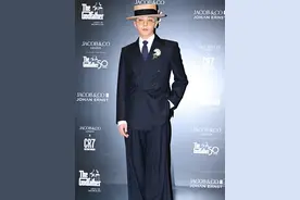 #权志龙 这西装搭配绝了～#权志龙gd #gdragon视频封面