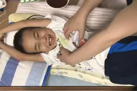 亲子挠痒痒的游戏体验分享！ 萌娃的快乐体验！#萌娃搞笑日常