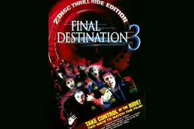 惊险过山车！女孩预见死亡，能否逃脱死神魔掌#死神来了