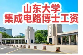 一名山东大学2025届集成电路博士毕业能找到什么工作视频封面