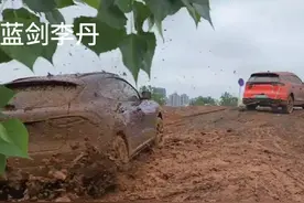 唐战番邦 怀念我的唐DM，唐的动力比豹5的强很多。#比亚迪