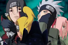 长门生气了 #火影忍者 #动漫推荐 #动漫编年史 #动漫