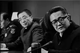 “当老师没什么不好的，但是政途更海阔天空嘛”#高育良