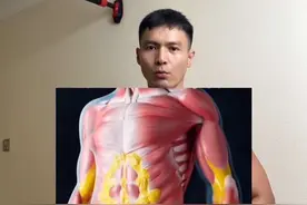 190斤的男生减到160需要多久？ #大基数减脂 #健身干货 #给运动来亿点多巴胺