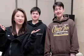 如果我的混双搭档是其中之一，我就无敌了！ #羽毛球 #2025宁波银行亚洲羽毛球锦标赛 #宁波奥体中心视频封面