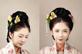 #创作灵感 #汉服 #国风合伙人 #大明少女 #明制 是谁让我出汉服行礼教程来着视频封面