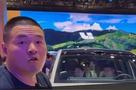 在上海车展聊聊新能源新势力理想L6底盘用料怎么样？#汽车人共创计划 #上海车展 #汽车 #理想 #理想l6