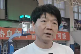 新疆男篮备战 #CBA总决赛 主教练邱彪直言，我们的目标是总冠军#cba #新疆男篮 #邱彪视频封面