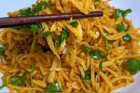 爱吃洋芋擦擦的赶紧学着奏起 #洋芋擦擦#就是这个味儿 #妈呀太香了