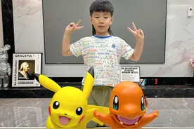 我真的太喜欢大尺寸手办了#玩乐主义funism#FUNISM潮玩家居#家居#宝可梦#潮玩摆件视频封面