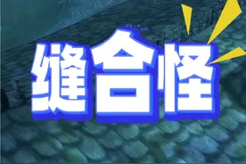 来夜色镇做任务 请大家一定要注意 缝合怪！因为我以前被它打死过…#魔兽世界 #魔兽世界硬核模式 #魔兽世界硬核 #魔兽世界硬核一命视频封面