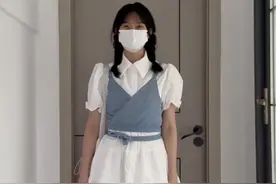 小个子约会连衣裙分享来啦！#小个子穿搭  #连衣裙 #约会穿搭视频封面