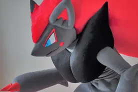 盘点那些宝可梦系的兽装~  #兽装 #fursuit #宝可梦 #宠物小精灵视频封面