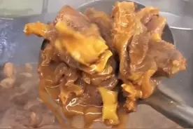 红焖牛腩全过程#制作过程 #粤菜 #美食分享 #牛腩