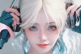 跟着我的节奏呼吸 #走路摇zly  #永劫无间 #魏轻 瑜伽服 #cos视频封面