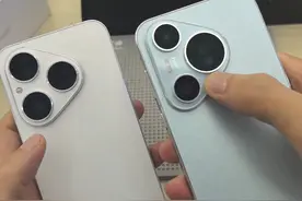 来吧，pura80标准版，它来了 #手机数码 #数码科技 #华为 #pura80