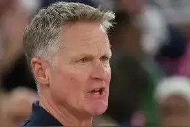 你以为梦之队教练是最轻松的职业，但只有科尔看得最明白 #篮球🏀视频封面