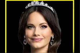 不良少女装了5年乖乖女，终于得到王室认可得以改命#王妃 #瑞典王室视频封面