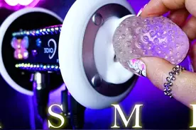 ASMR 睡眠时间到喽100+触发音 #助眠 #助眠视频 #解压 #解压声控