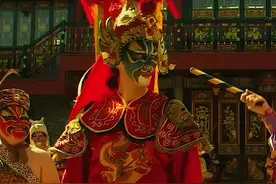 #我和我爸的18岁开播  英歌父子，传承非遗文化！#我和我爸的18岁视频封面