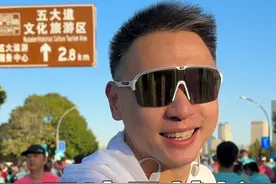 芷境3赛道实测，气温3度跑马拉松这你受得了吗…老规矩，猜完赛成绩，不白关注！#跑步 #天津马拉松 #松弛感穿搭一键入秋 #hello时尚季视频封面
