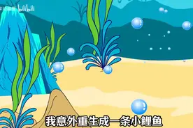 重生成小鲤鱼