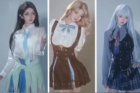 只有这样看才能知道谁一眼吸引了我的目光！ #走路摇zly视频封面