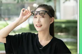 超时尚智能眼镜？Meta+雷朋！ #智能眼镜 #雷朋 #618 @抖音短视频视频封面