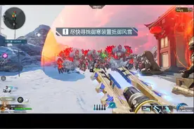 手机也能玩逆战了，你自己测试一哈这玩意能打新图吗 #逆战高清版本上线 #逆战全新星寰套装 #逆战全新PVP