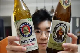 教士&柏龙，你选谁 #精酿啤酒 #网红啤酒 #精酿啤酒爱好者 #教士啤酒 #柏龙精酿啤酒
