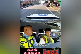 第1次考试的考生都这样吗？上集 #科目三考试细节 #监考视频#你绝对想不到的结局视频封面