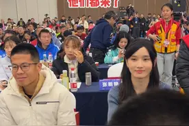 白金标赛事，2025眉山仁寿半程马拉松他们都来了 你看好哪一位？#抖音体育 #眉山仁寿半程马拉松 #仁寿半马 #抖音送你去跑马 #发布会现场视频封面