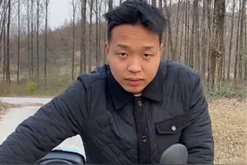 烨子骑电动车带女朋友回老家，女朋友生气让买车，不买就不结婚！ #看土味视频品百味人生 #vlog日常 #我的乡村生活 #结婚前视频封面