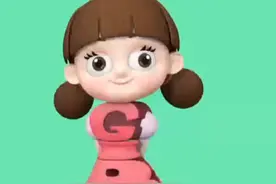 每天学一个单词，今天要学的是girl👧🏻女孩#单词世界