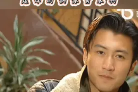 霆锋的偶像黄家驹#明星#谢霆锋#黄家驹#人物故事#一代人的回忆视频封面