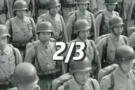 曾经吊打日军的王牌第74军，如何从辉煌走向覆灭？#抗日战争视频封面