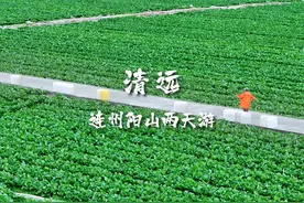 清远连州阳山两天游攻略！漫步百亩菜田、青莲古镇，看民俗巡演视频封面